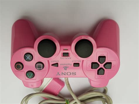 Buy Ps2 Sony Controller Pink games Used Preowned Secondhand consoles ...