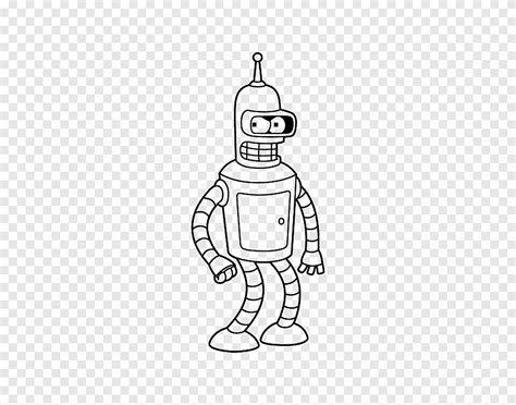 Bender Leela Philip J Fry Desenho De Navio Expresso Do Planeta Bender