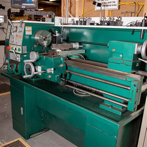 Metal Lathe The Makerbarn