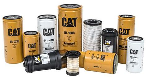 Buy Cat Filters In Bulk Industrialstop