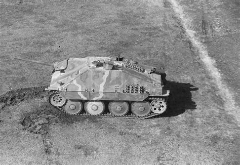 Jagdpanzer 38 T Hetzer Sd Kfz 138 2 World War Photos