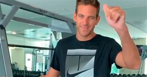 La Trascendental Decisión Que Tomó Juan Martín Del Potro Sobre El Futuro De Su Carrera Infobae