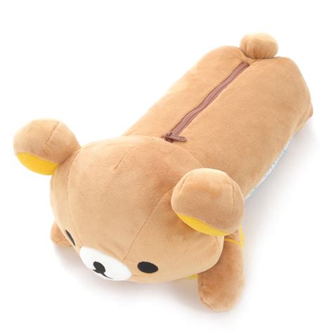 Rilakkuma Plush Tissue Cover Tokyo Otaku Mode TOM