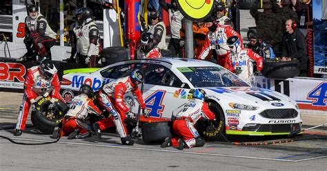 Kevin Harvick Wins At Texas For 8th Win Of 2018