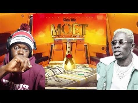 Shatta Wale M O E T Money Over Everything Official Audio Princegh