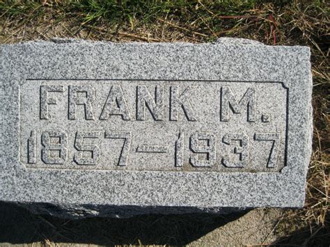 Frank Mahlon Knapp Memorial Find A Grave