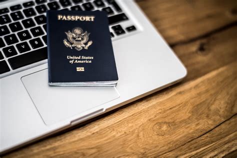 How to get or renew a U S passport Travel EL PAÍS English