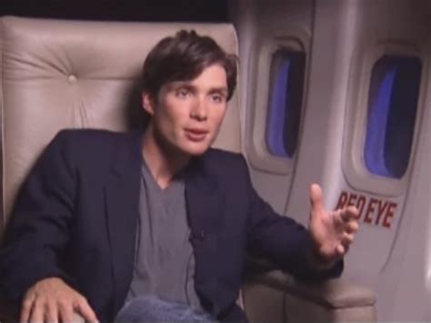 Cillian Murphy Red Eye Interview Screencaps - Cillian Murphy Image (11157512) - Fanpop