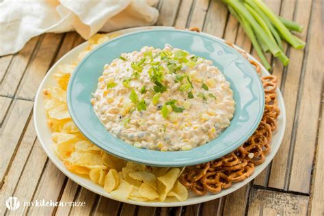 Spicy Corn Dip My Kitchen Craze