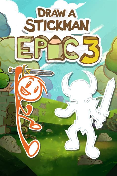 Draw A Stickman EPIC 3 Box Shot For PlayStation 4 GameFAQs