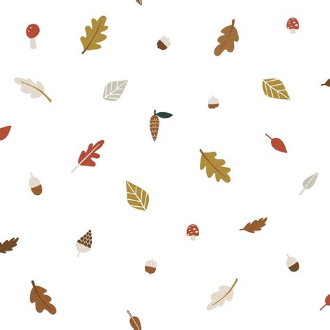 Autumn Leaves Wallpaper Sample | Silk Interiors Wallpaper Australia