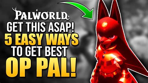 DPJ Tips Tricks For Early Players To Get The Best OP Base Pal Easily