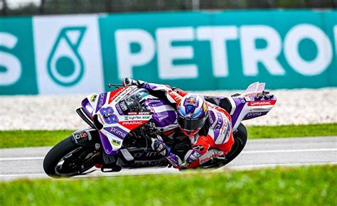 MotoGP Classifica Piloti Aggiornata Dopo Sprint Race GP Malesia 2023