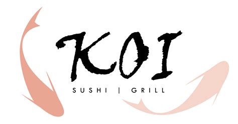 Menus Koi Grill And Sushi