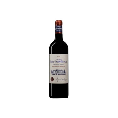 Chateau Grand Corbin Despagne Saint Emilion Grand Cru Dion Wines