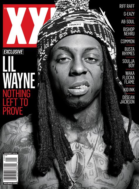 ILLROOTS | Lil' Wayne Covers XXL