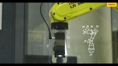 Step By Step Jogging Learn To Manually Move A Fanuc Robot Youtube