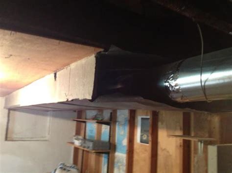 Basement Ventilation Systems Do It Yourself Image To U