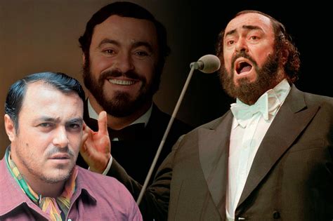 Luciano Pavarotti Se Cumplen 16 Años De La Muerte Del Tenor Italiano