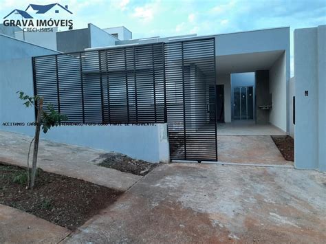 Casa Geminada Para Venda Maring Pr Bairro Jardim Paulista Iii