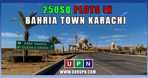 Latest Prices Of 250 Sq Yards Plots In Bahria Town Karachi