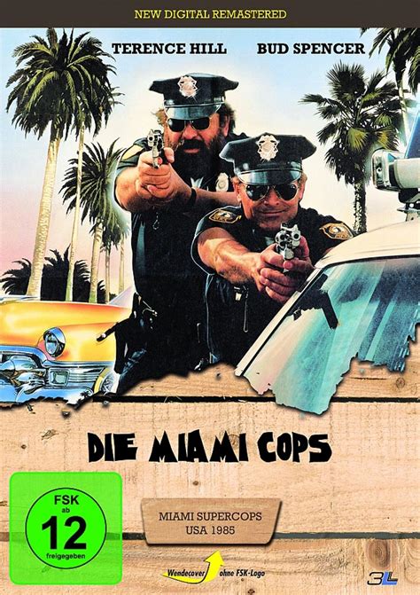 Die Miami Cops Film