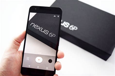 Huawei Google Nexus 6P Review - The LDN Diaries