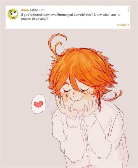 An Orange Haired Girl Covers Her Face With Her Hands