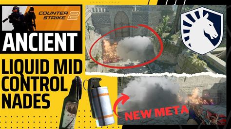 Instant Liquid Smokes New Cs Ancient Mid Control Meta Youtube