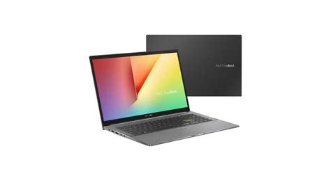 Asus Vivobook S15 S533ea Bn241t Portátil Productivo Ligero Y Fino