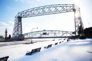 What to do in Duluth, Minnesota this Winter - Life In Minnesota