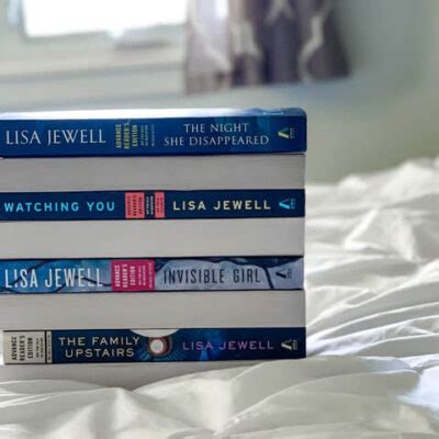 Books for Fans of Lisa Jewell - She Reads