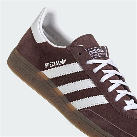 adidas Handball Spezial Shoes - Brown | adidas LK