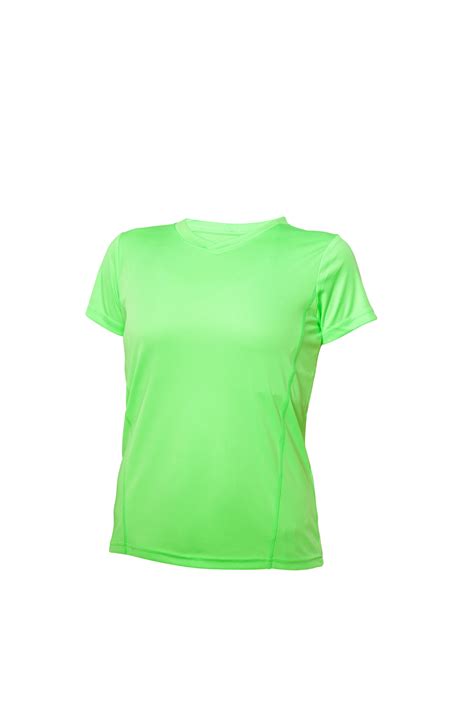 Blankactivewear T Shirt Performance Active Wear Vêtement Blank