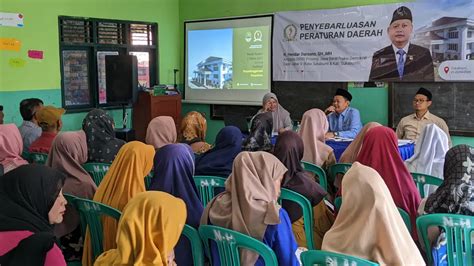 Membahas Keberadaan Perda Pesantren Di Jawa Barat Bersama Kang Hendar