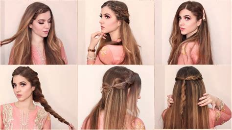 Descubra Image Beautiful Eid Hairstyles Thptnganamst Edu Vn