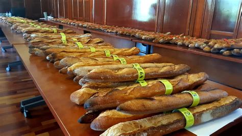 La meilleure baguette de Paris 2021 enfin dévoilée elle est dans le