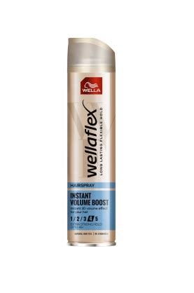 Wella Wellaflex Instant Volume Boost Extra Strong Hold Lakier Do