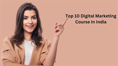 Top 10 Online Digital Marketing Courses With Certificates By