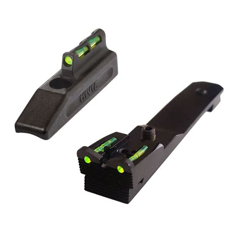 HIVIZ Shooting Systems | Manufacturing high quality firearm fiber optic ...