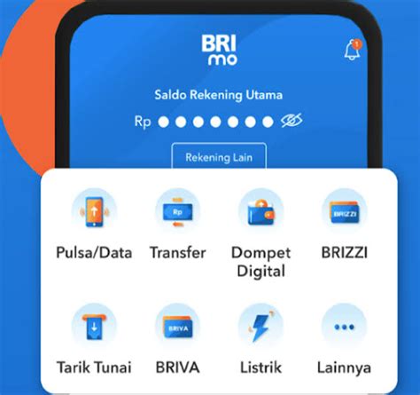 Cara Mudah Bayar PBB Menggunakan Aplikasi BRImo Dan Melalui ATM BRI