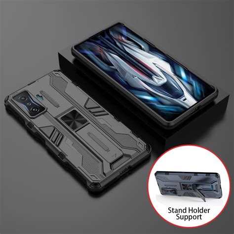 Capa Resistente Suporte Xiaomi Poco F Gt X Nfc Pro X