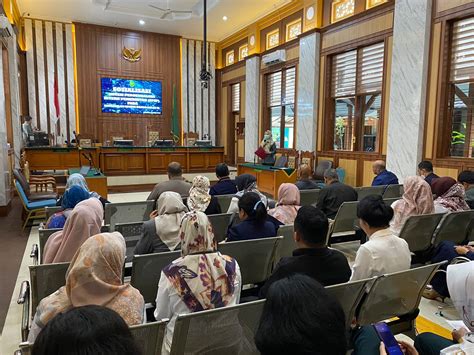 Sosialisasi Sistem Pengendalian Intern Pemerintah Spip Pengadilan