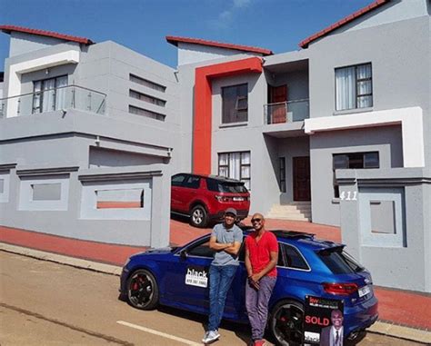 Top 10 South African Celebrity Homes Okmzansi