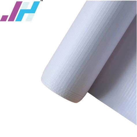 Digital Printing Roll Advertising Materia Matte Glossy Pvc Frontlit