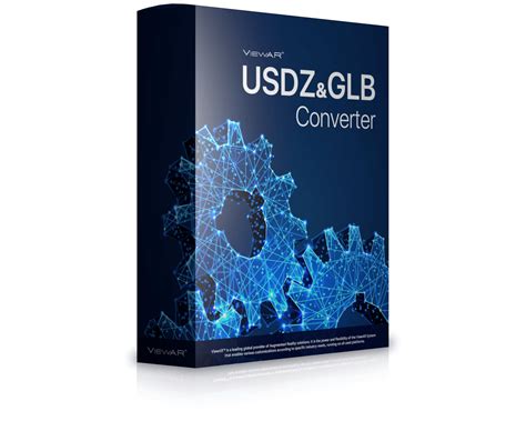 Free Online USDZ and GLB Converter | ViewAR