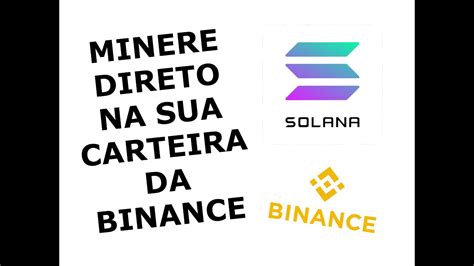 Como Minerar A Crypto Moeda Solana Youtube