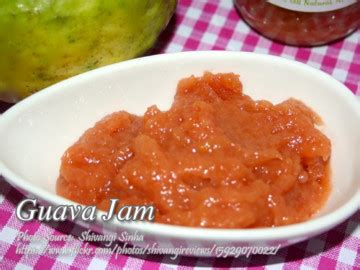 Guava Jam Kawaling Pinoy Tasty Recipes