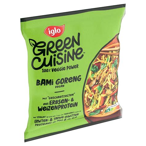 Green Cuisine Bami Goreng Vegan 400g Carrefour België