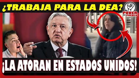 ANABEL EN LA MIRA TODO MEXICO EN SHOCK POR LO QUE AMLO ACABA DE